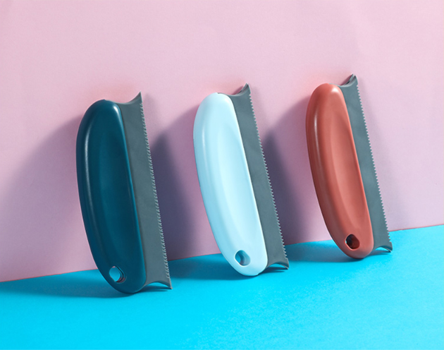Pet Hair Remover Brush for Clothes and Carpets